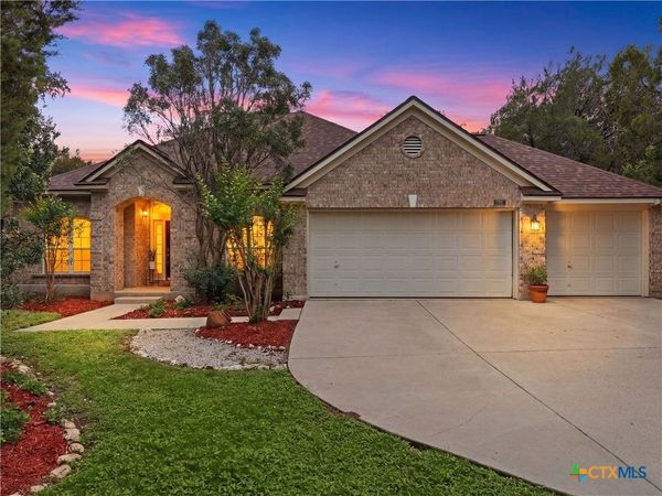 29 Horseshoe Trail, New Braunfels, TX 78132