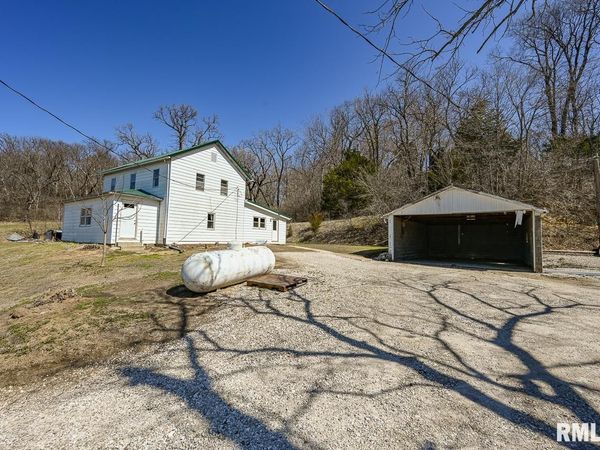 2552 E 543rd Lane, Ursa, IL 62376