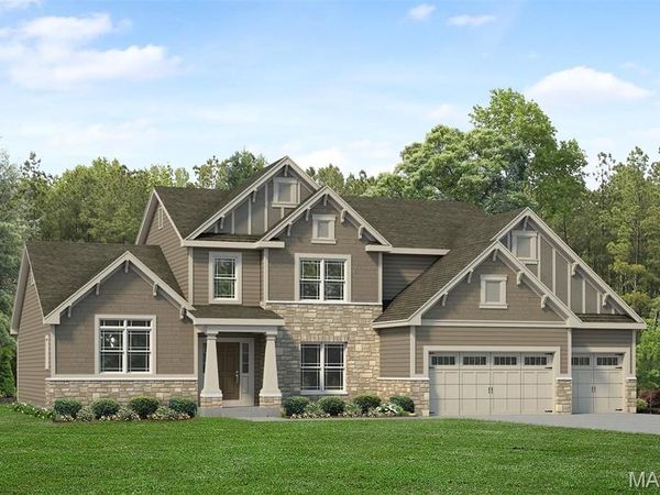 1 The Provence at The Reserve at Wildwood , Wildwood, MO 63040