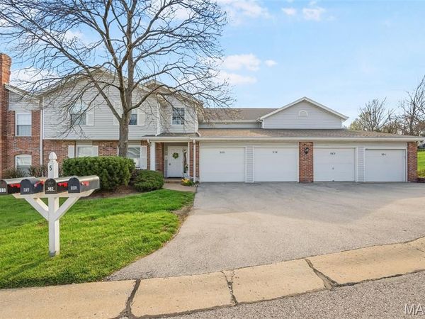 978 Windstream Drive, Unit 39, St Peters, MO 63376