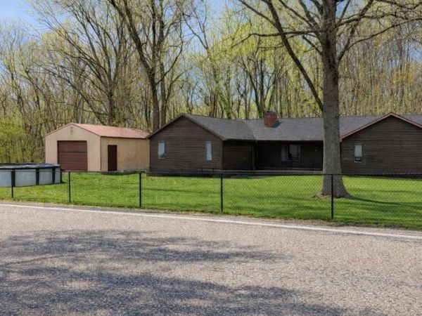 966 HWY 66 Highway, New Harmony, IN 47631