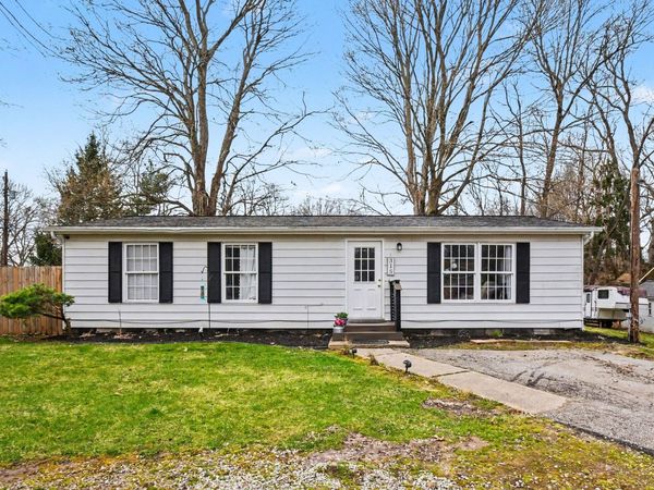 315 Mc Cumber Street, Buchanan, MI 49107