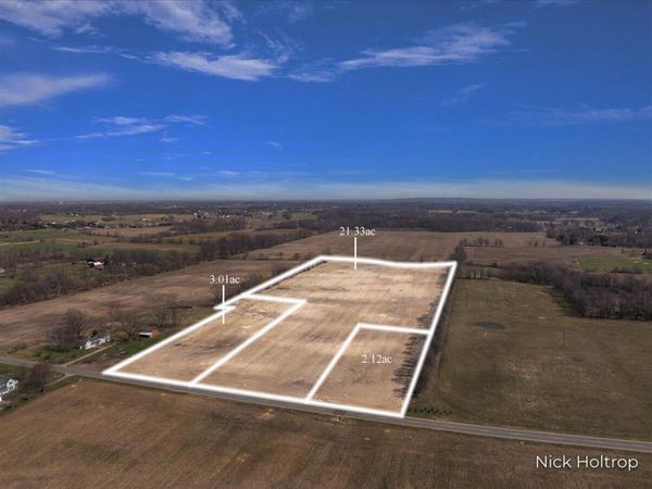 Parcel A 8th Avenue, Byron Center, MI 49315