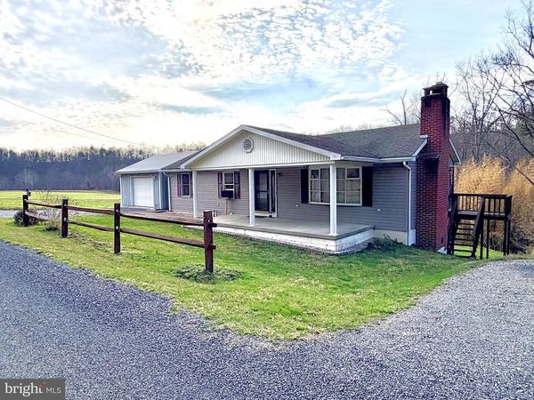 7081 BIG COVE TANNERY ROAD, BIG COVE TANNERY, PA 17212