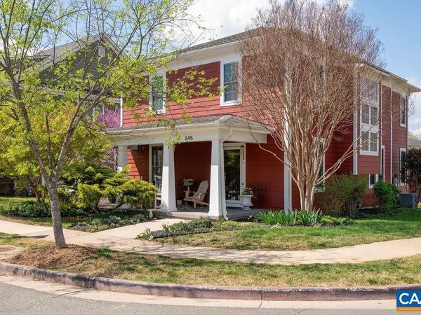 845 BELVEDERE BLVD, CHARLOTTESVILLE, VA 22901
