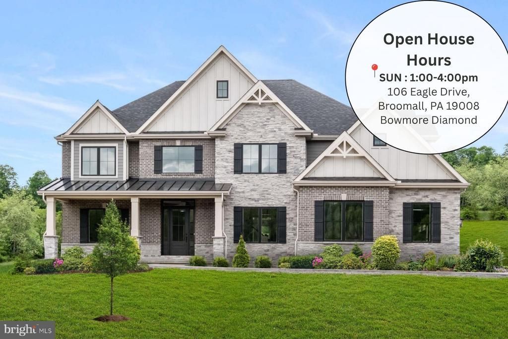 510 NEWCOMEN RD, EXTON, PA 19341