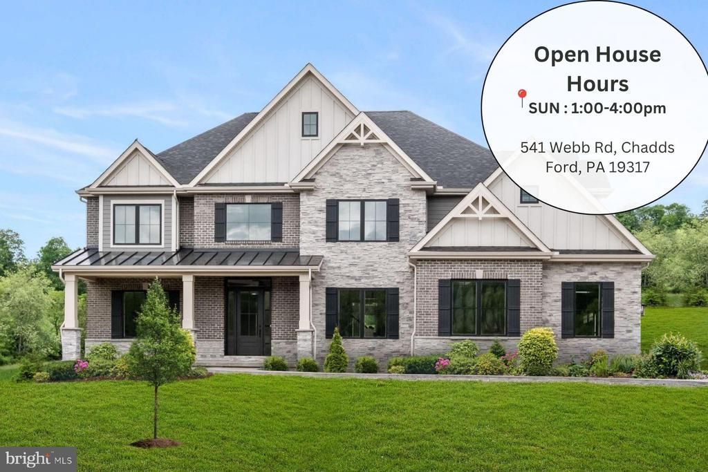510 NEWCOMEN RD, EXTON, PA 19341