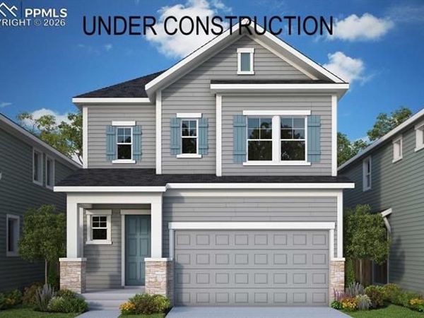 9000 Frolic View, Colorado Springs, CO 80924