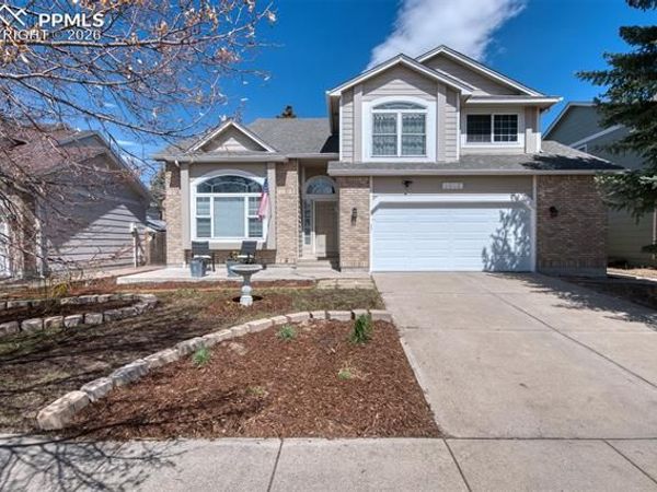 8512 Candleflower Circle, Colorado Springs, CO 80920