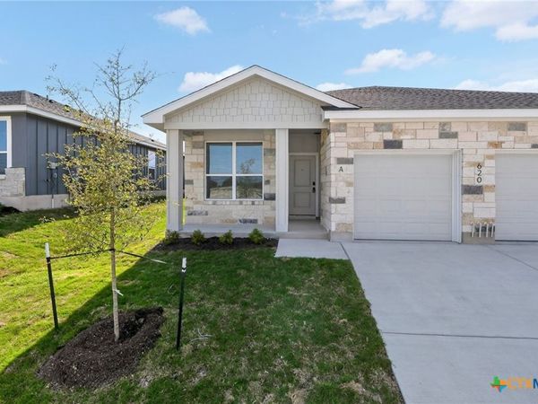 620 Pacific Crest Trail , Unit A, Copperas Cove, TX 76522