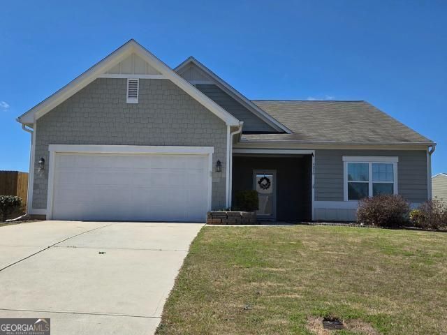 215 Apalachee Drive, Bethlehem, GA 30620 Main Photo