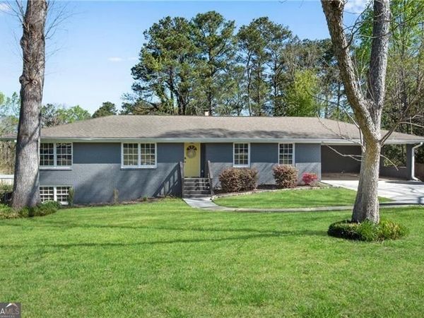 3941 Forest Drive, Lithia Springs, GA 30122