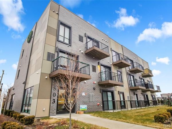 503 Horton Street, Detroit, MI 48202
