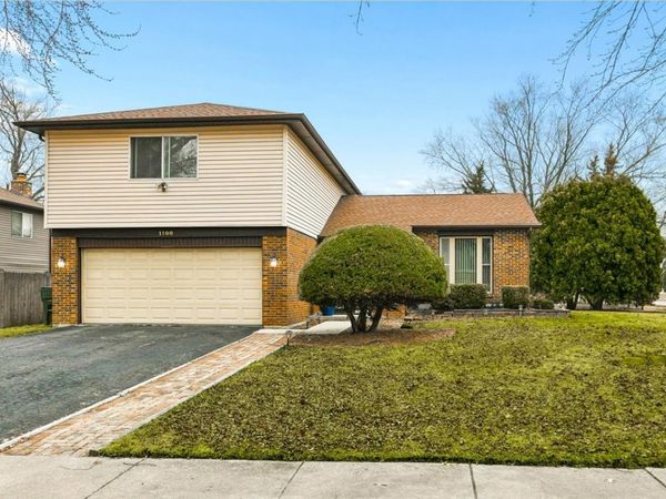 1100 Partridge Avenue , Bolingbrook, IL 60490