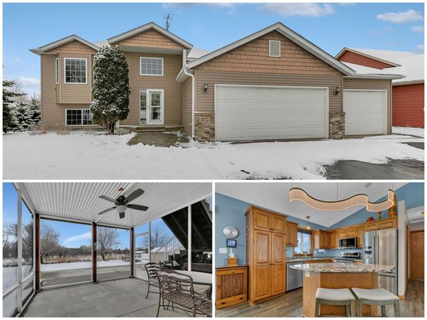 1672 20th Avenue NE, Sauk Rapids, MN 56379