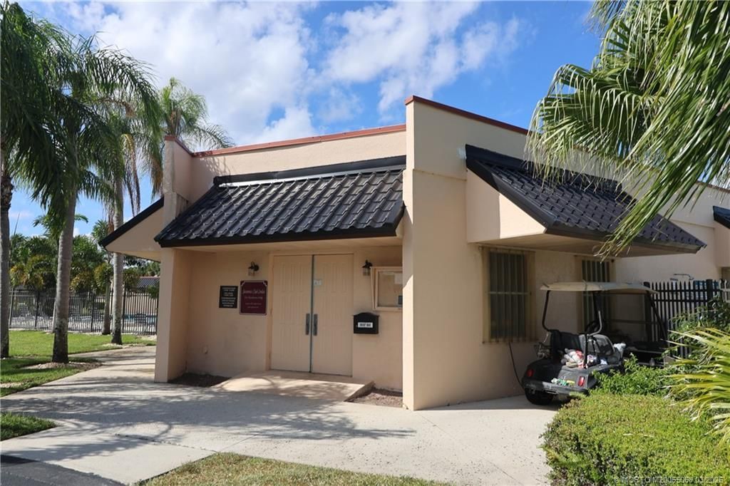 2083 NE Collins Circle, Unit 90, Jensen Beach, FL 34957 Photo