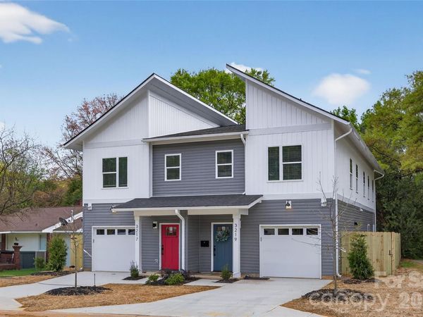 3217 Credenza Road, Charlotte, NC 28208