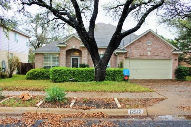 12517 Sir Christophers Cv, Austin, TX 78729 Main Photo