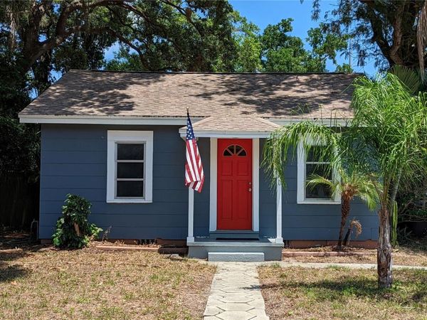 1290 IDLEWILD DRIVE, CLEARWATER, FL 33755