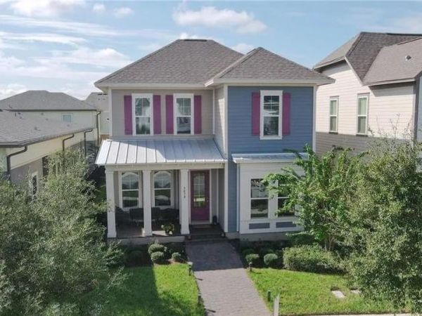 7038 ARNOLDSON STREET , ORLANDO, FL 32827