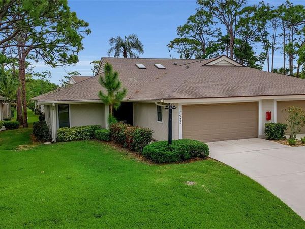 7935 WOODPOINTE COURT, Unit 21, SARASOTA, FL 34238