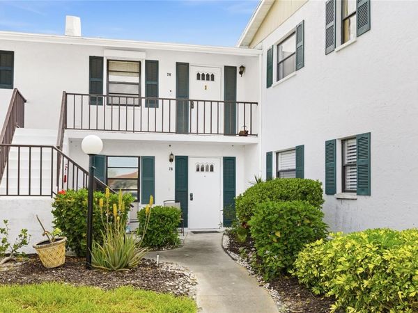 5400 34TH STREET W, Unit 7B, BRADENTON, FL 34210
