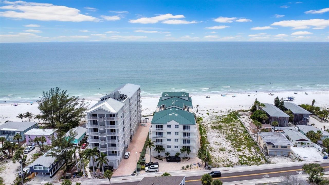 19734 Gulf Boulevard, Unit 402, Indian Shores, FL 33785 Photo