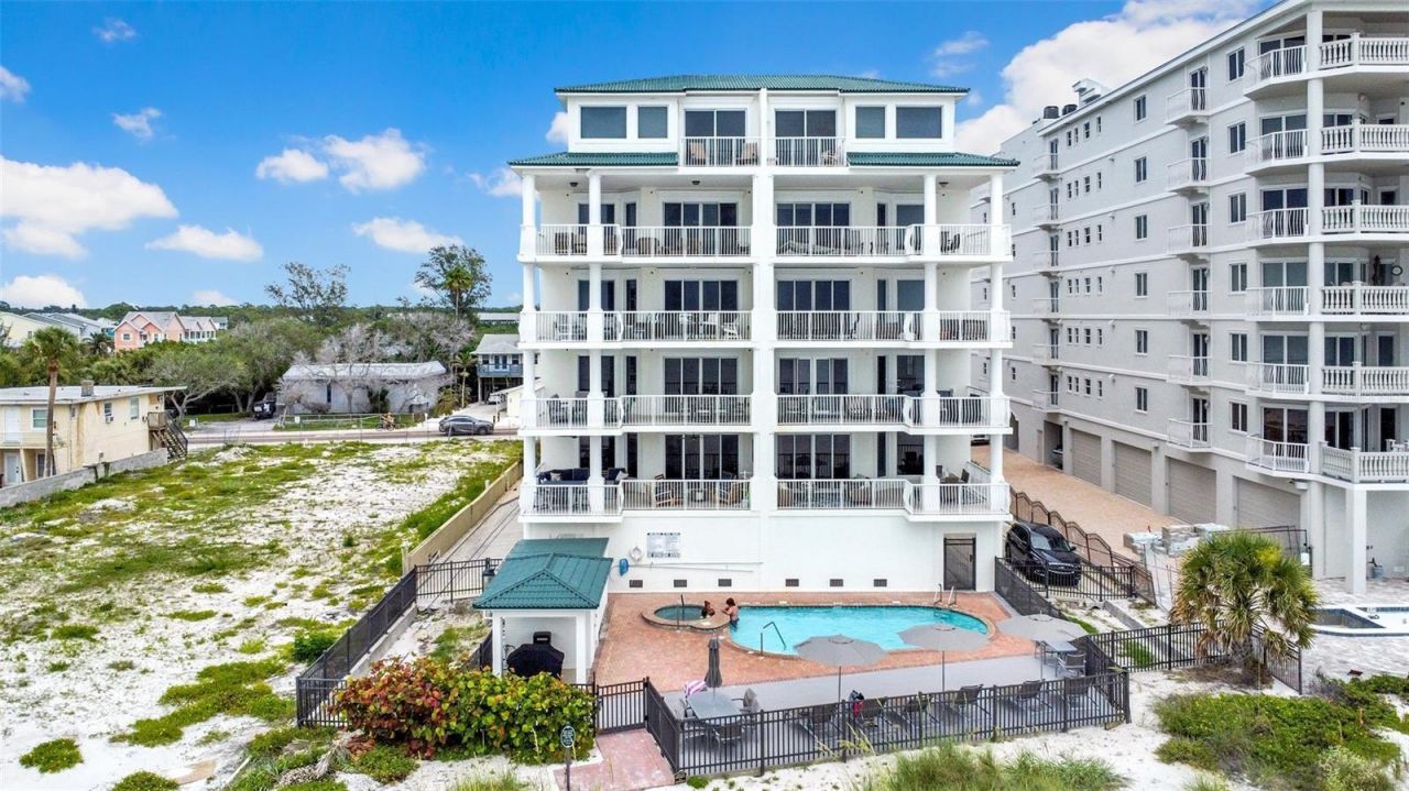 19734 Gulf Boulevard, Unit 402, Indian Shores, FL 33785 Photo