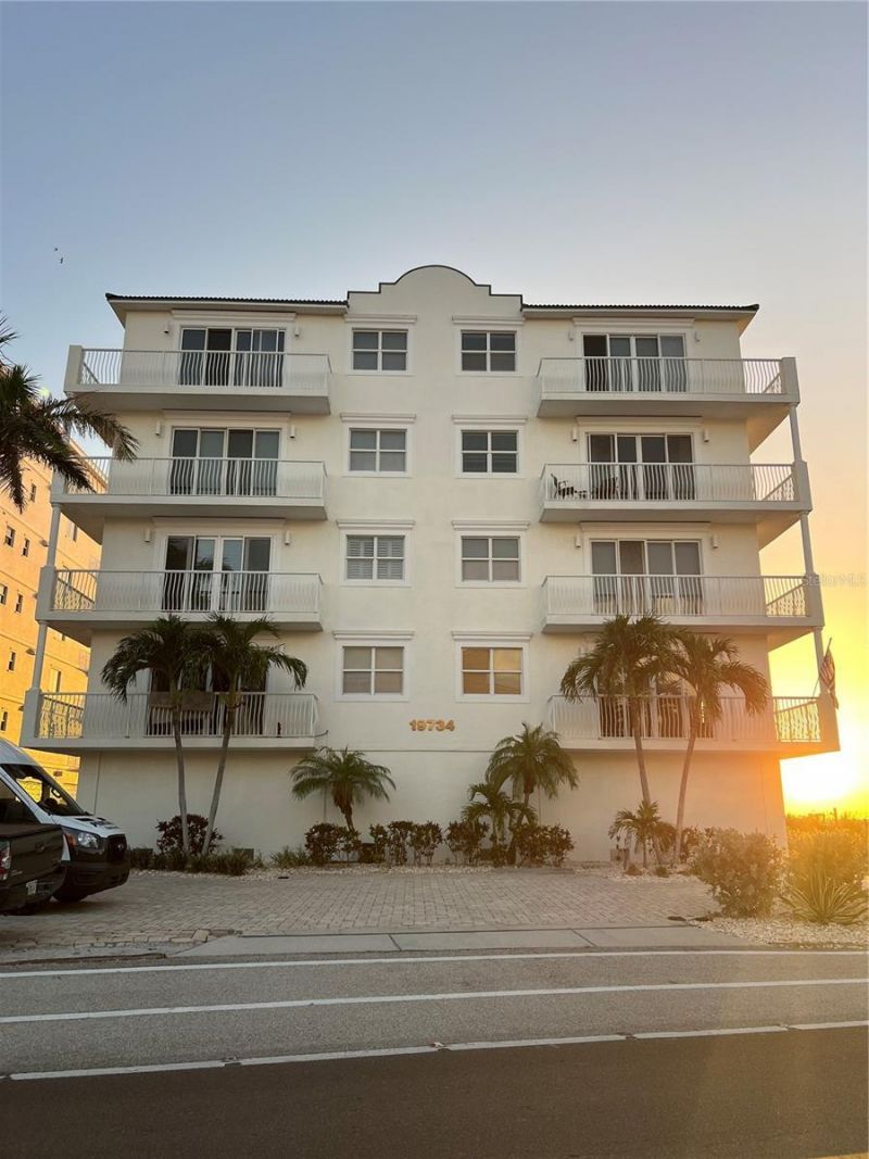 19734 Gulf Boulevard, Unit 402, Indian Shores, FL 33785 Photo