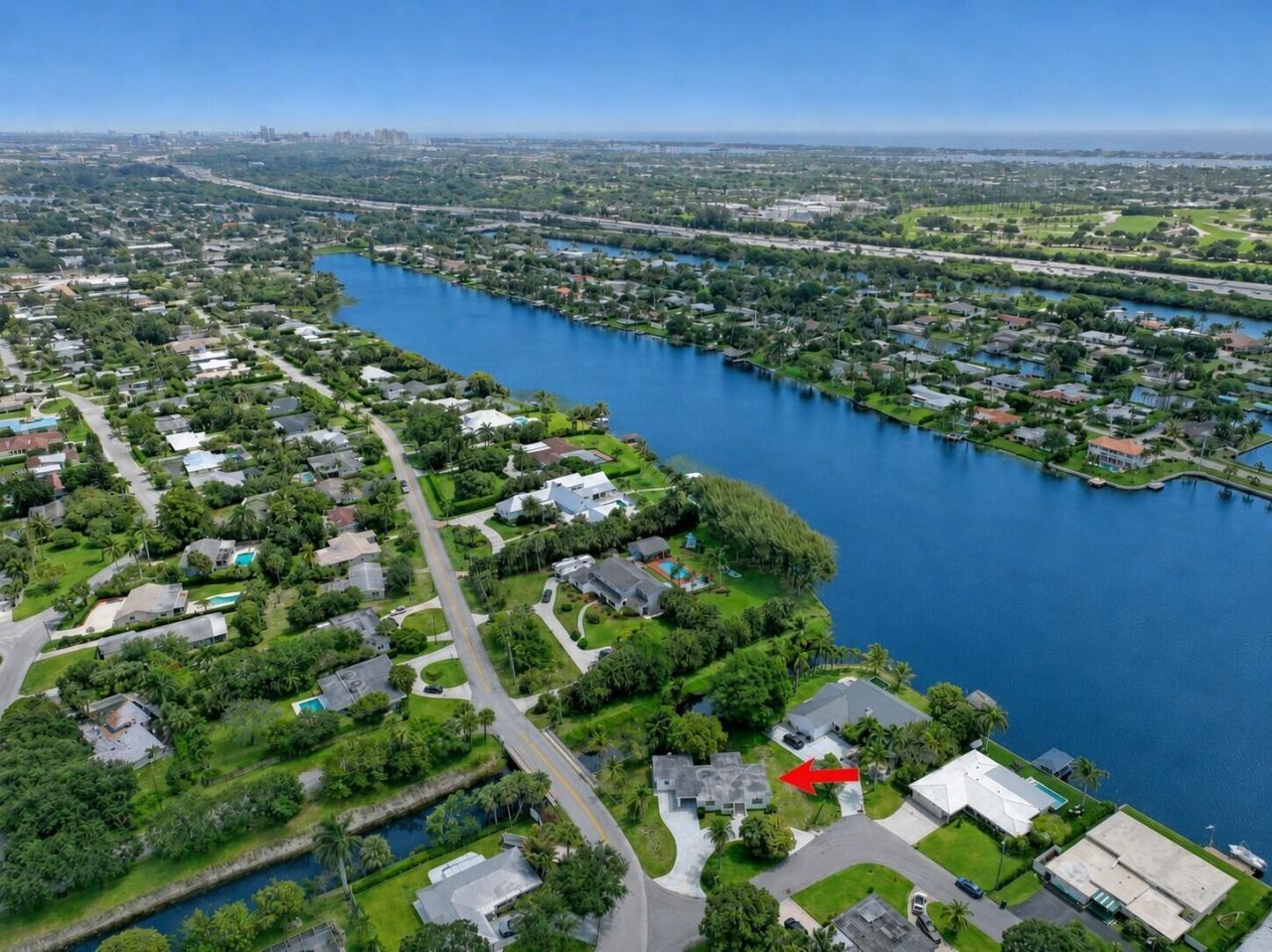 7500 W Lake Drive, Lake Clarke Shores, FL 33406 Photo