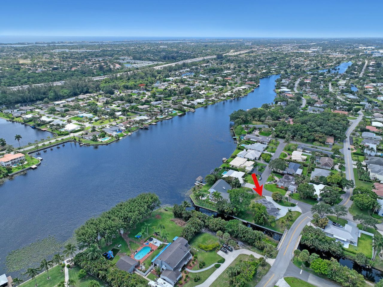 7500 W Lake Drive, Lake Clarke Shores, FL 33406 Photo