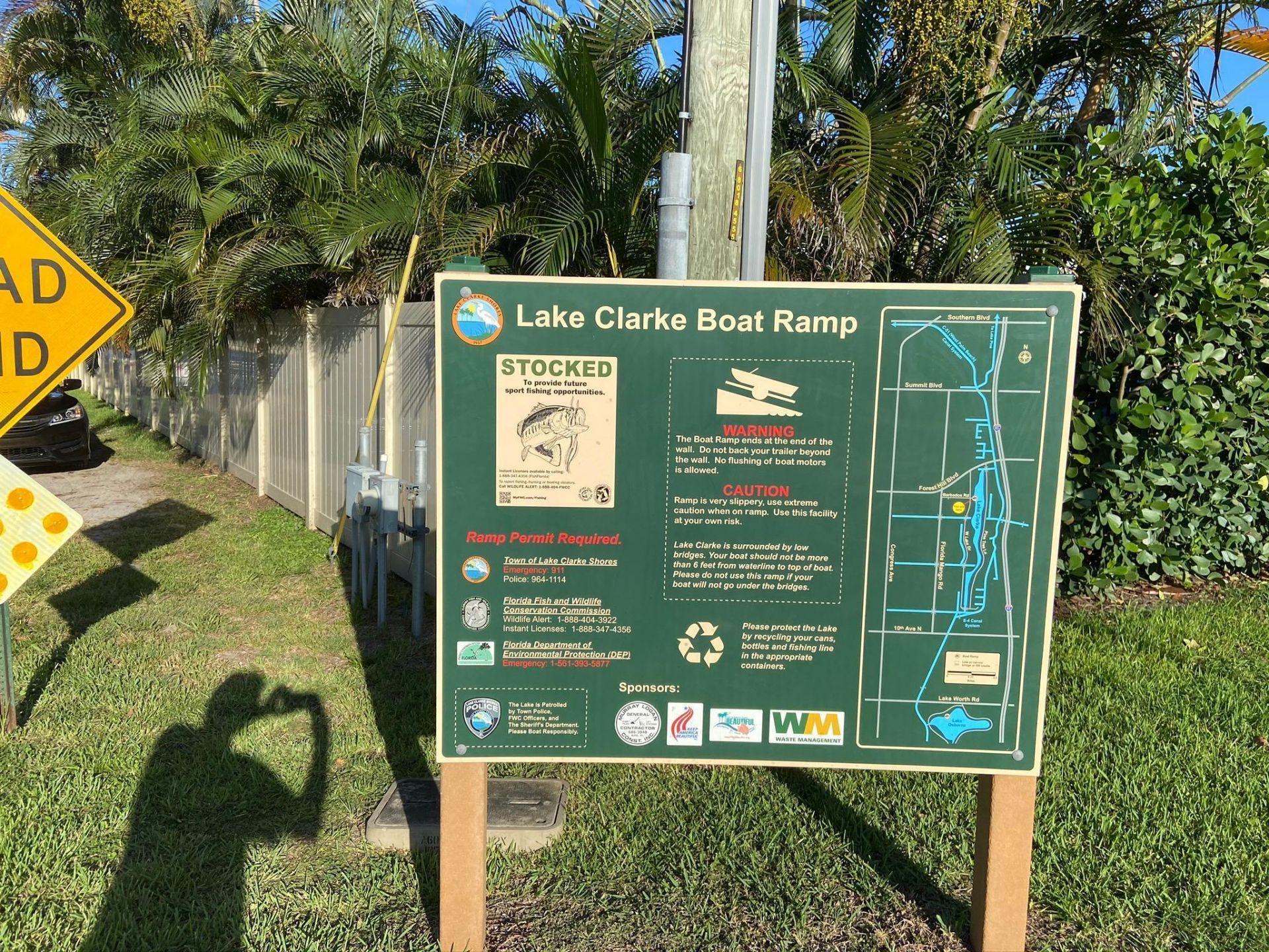 7500 W Lake Drive, Lake Clarke Shores, FL 33406 Photo