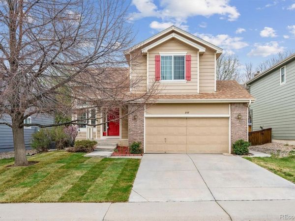 557 Stellars Jay Drive , Highlands Ranch, CO 80129