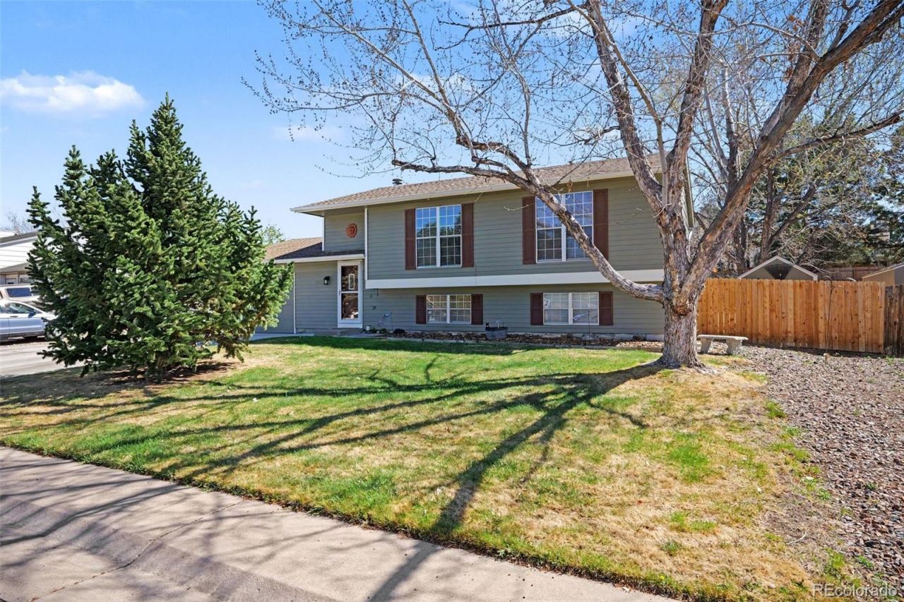 11528 Hot Springs Drive, Parker, CO 80138 Main Photo