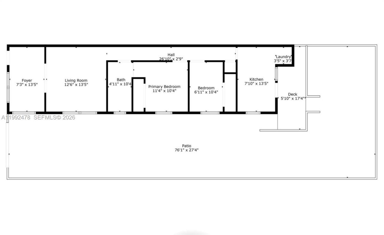 2135 SW 4th St , Miami, FL 33135 Photo