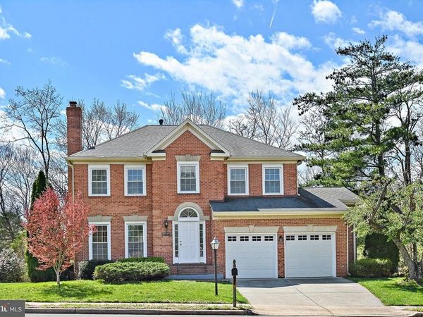 3514 ARMFIELD FARM DRIVE, CHANTILLY, VA 20151