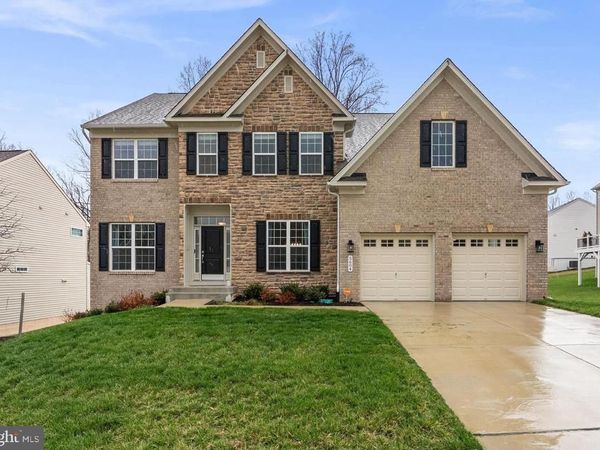 5604 BIG HUNTINGDON LN, BRANDYWINE, MD 20613