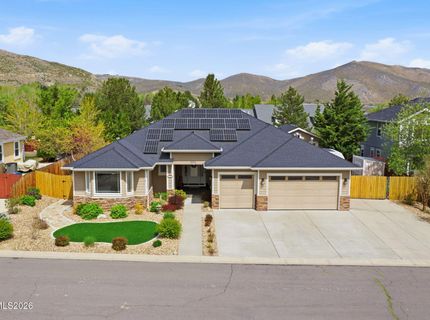 1824 Amberwood Drive, Carson City, NV 89703 Photo