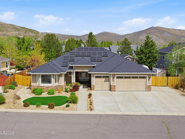 1824 Amberwood Drive, Carson City, NV 89703