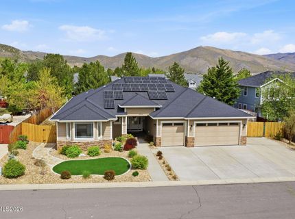 1824 Amberwood Drive, Carson City, NV 89703 Photo