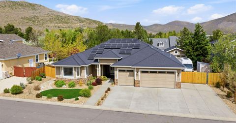 1824 Amberwood Drive, Carson City, NV 89703 Photo