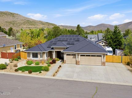 1824 Amberwood Drive, Carson City, NV 89703 Photo