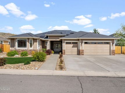 1824 Amberwood Drive, Carson City, NV 89703 Photo