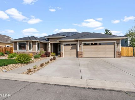 1824 Amberwood Drive, Carson City, NV 89703 Photo