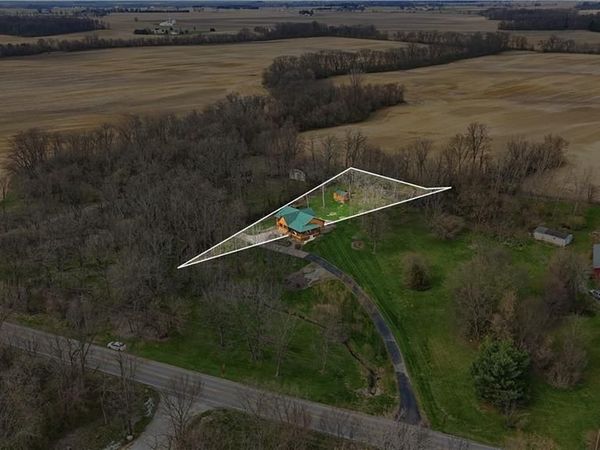 3250 Old 35 E., Cedarville TWP, OH 45385