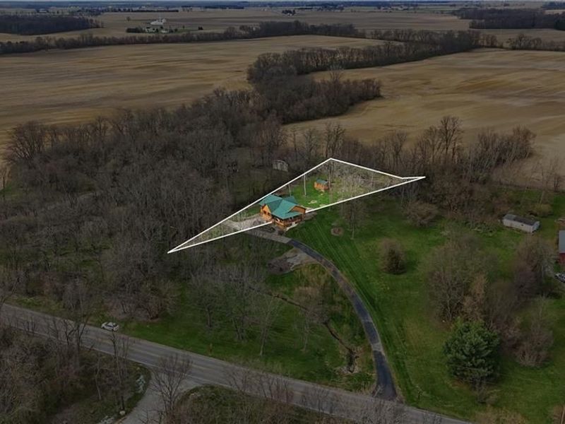 3250 Old 35 E., Cedarville Township, OH 45385 Photo 1