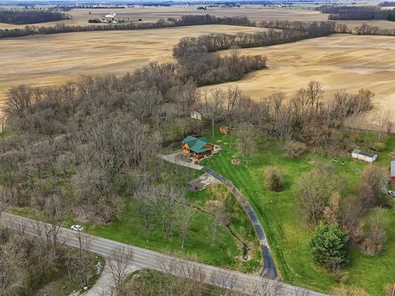 3250 Old 35 E., Cedarville Township, OH 45385 Photo 5