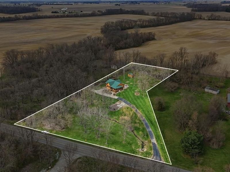 3250 Old 35 E., Cedarville Township, OH 45385 Photo 63