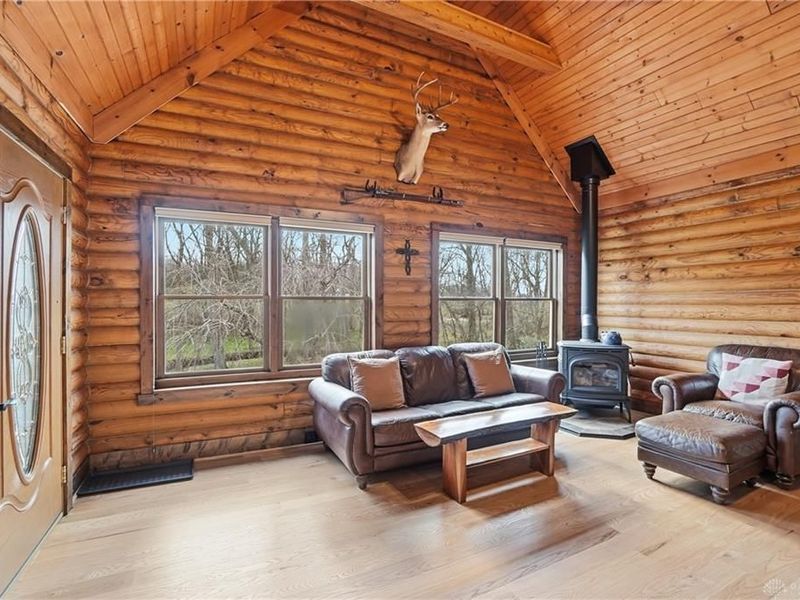 3250 Old 35 E., Cedarville Township, OH 45385 Photo 8