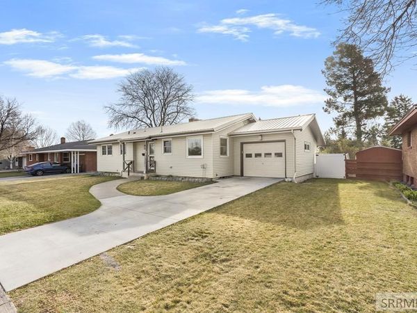 842 Claire View Lane, IDAHO FALLS, ID 83402